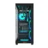 PC Power ICE TOWER ELITE BK Desktop Case